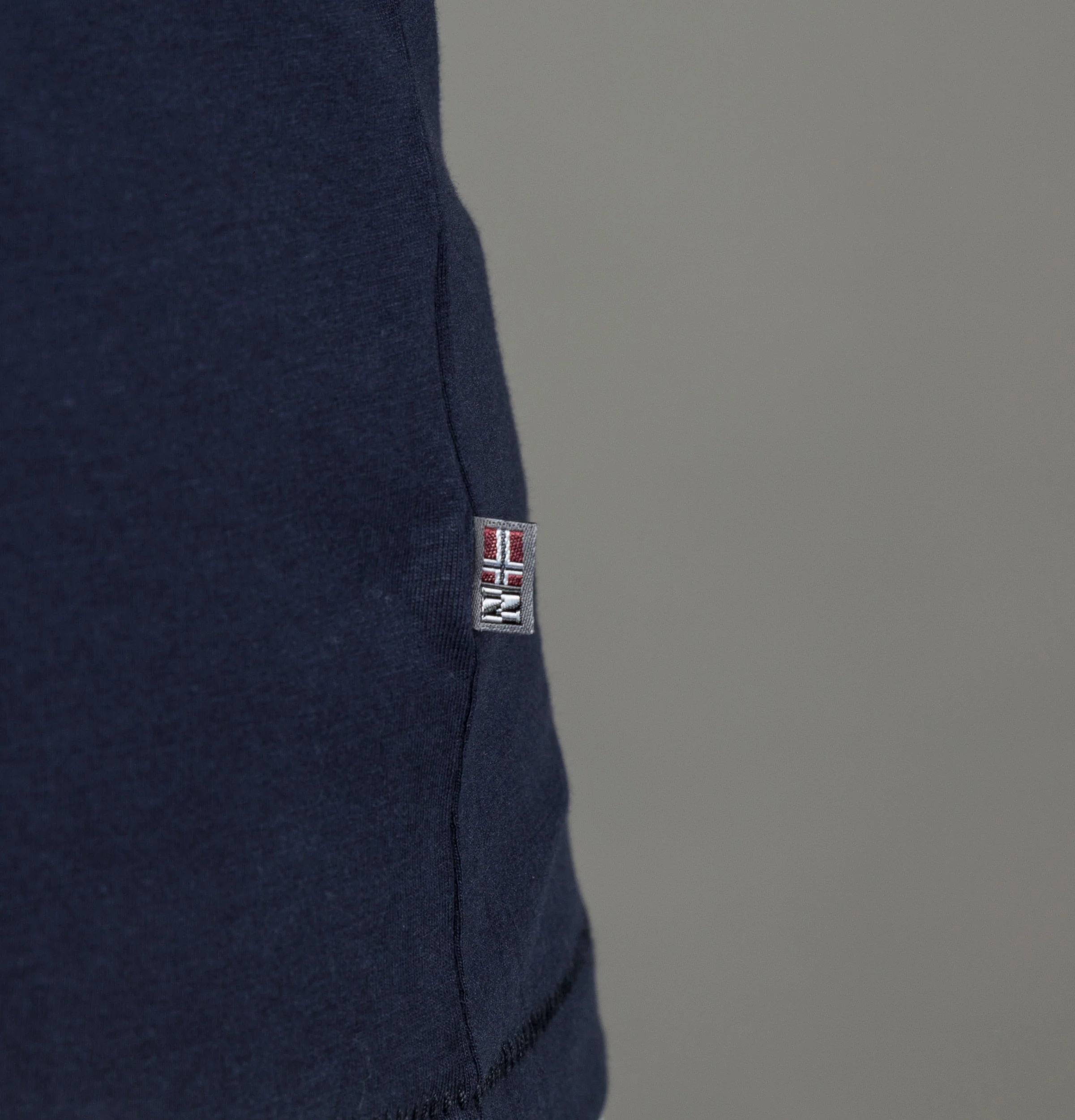 Napapijri Sevora Short Sleeve T-Shirt Navy Blue - Image 4