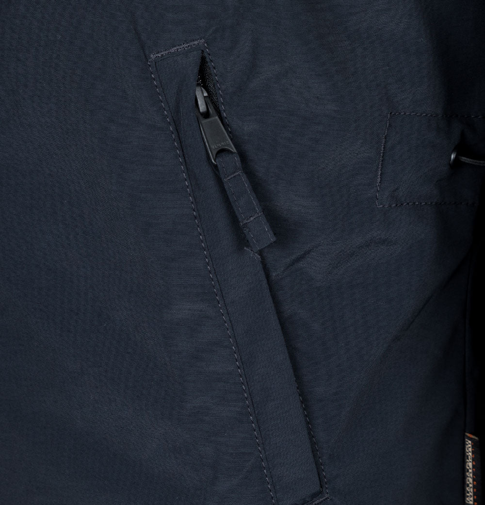 Napapijri Shelter Winter Jacket Black - Image 4