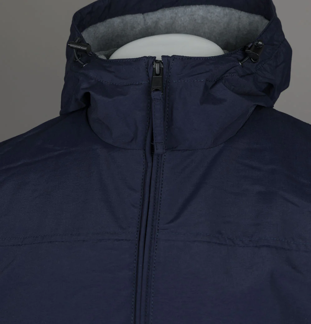Napapijri Shelter Winter Jacket Navy Blue - Image 3