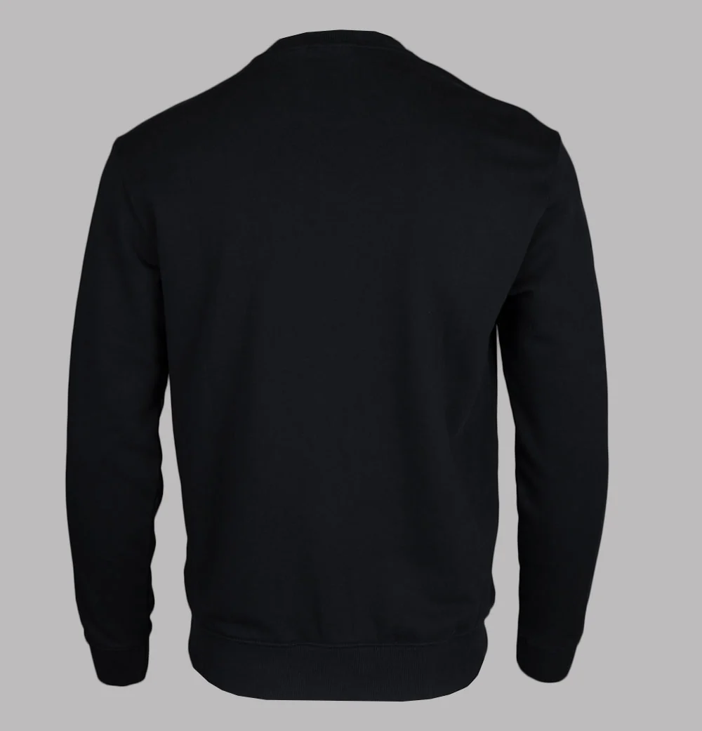 Napapijri Small Box Sweatshirt Black Beauty - Image 2