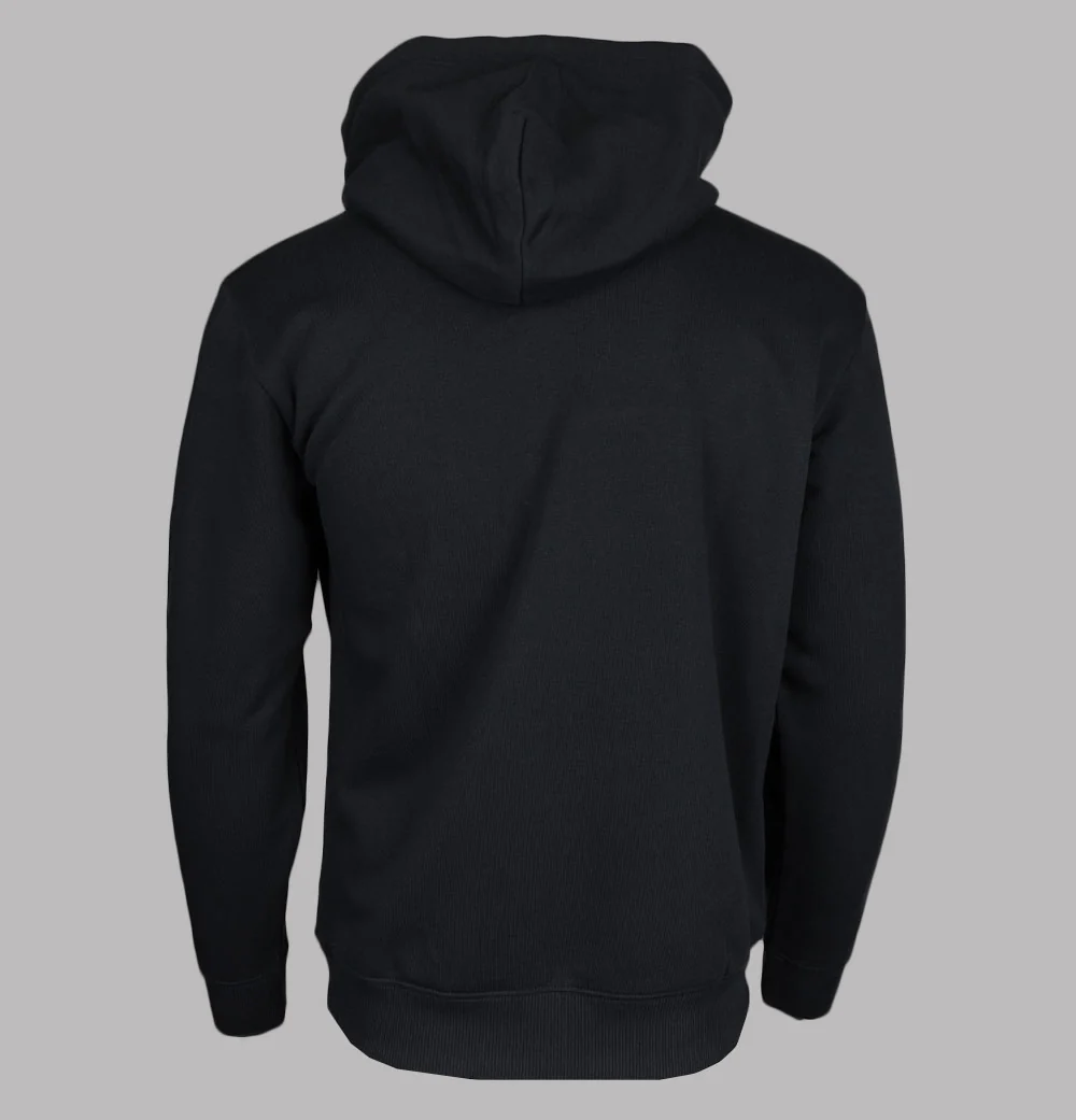 Napapijri Telemark Graphic Hoodie Black - Image 2