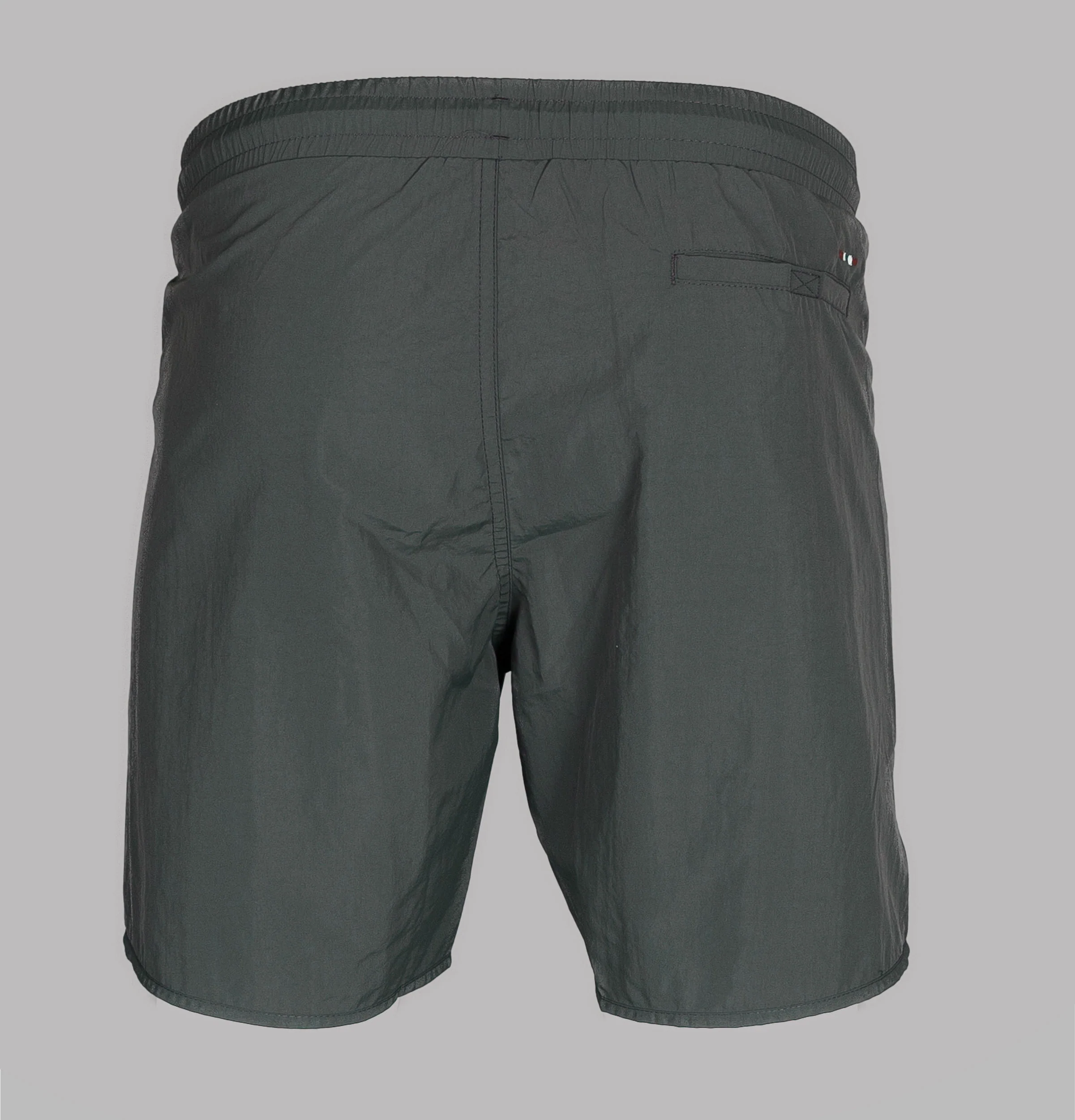 Napapijri Varco Swim Shorts Volcano Grey - Image 3