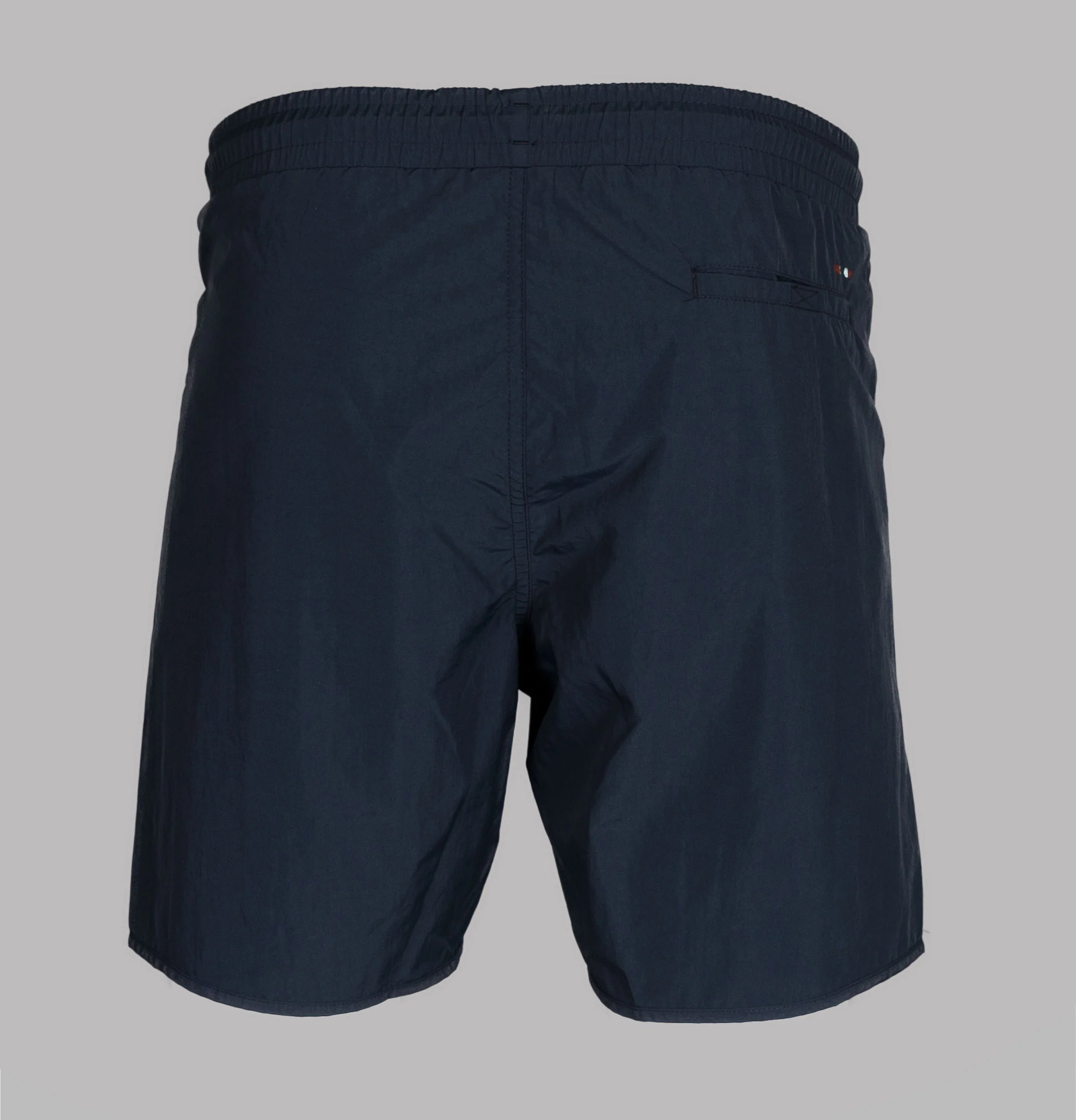 Napapijri Varco Swim Shorts Navy Blue - Image 3