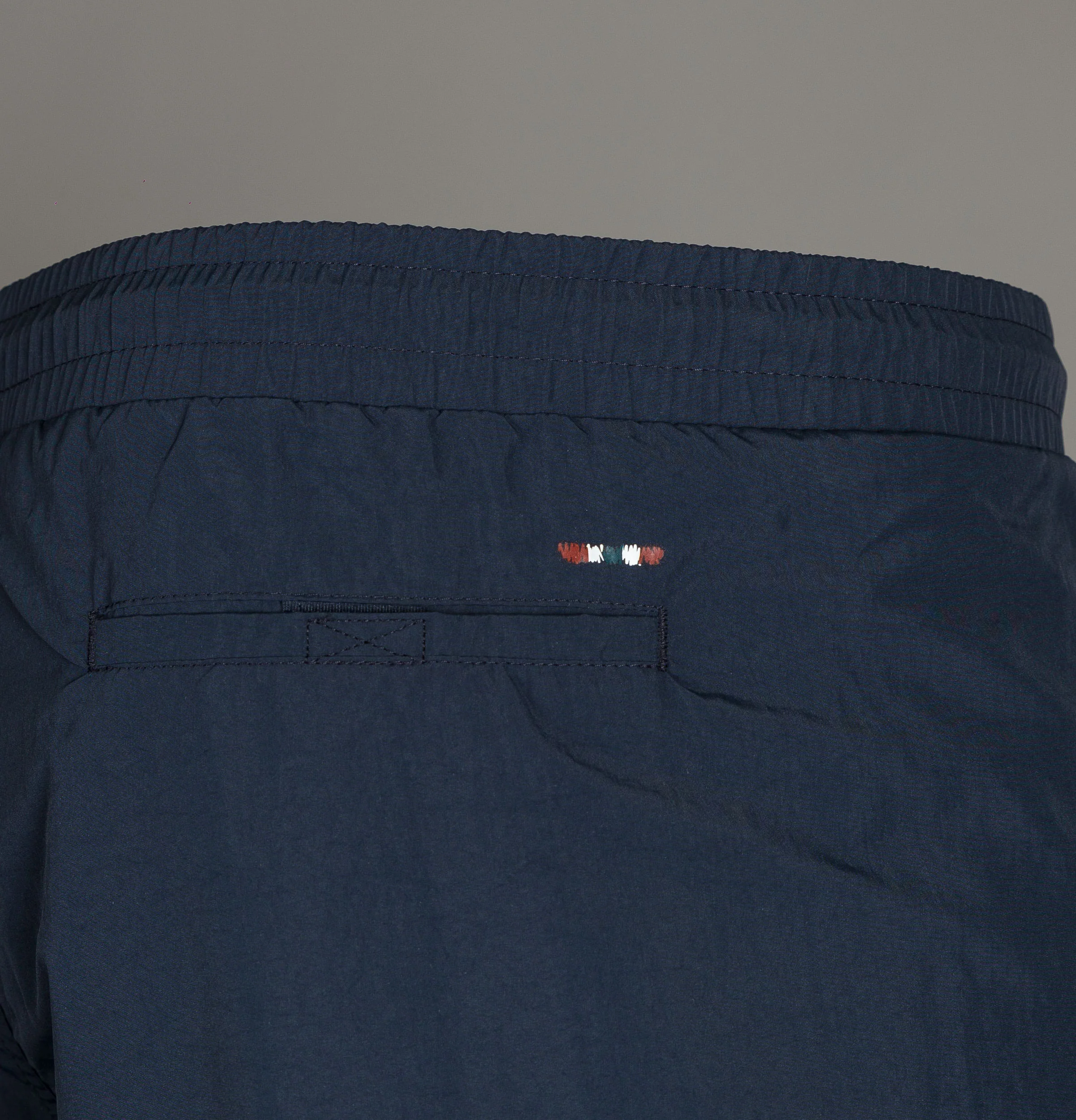Napapijri Varco Swim Shorts Navy Blue - Image 5