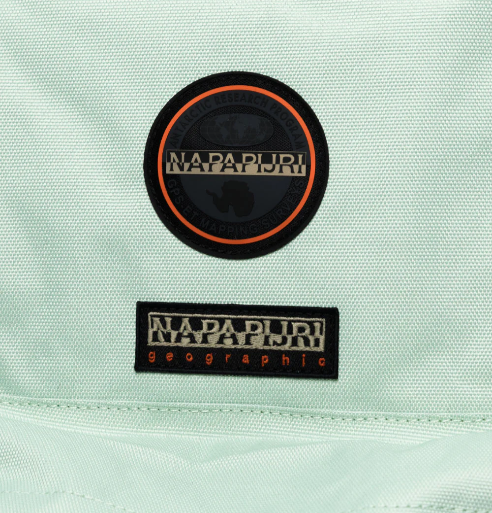Napapijri Voyage Backpack Green Frost - Image 3