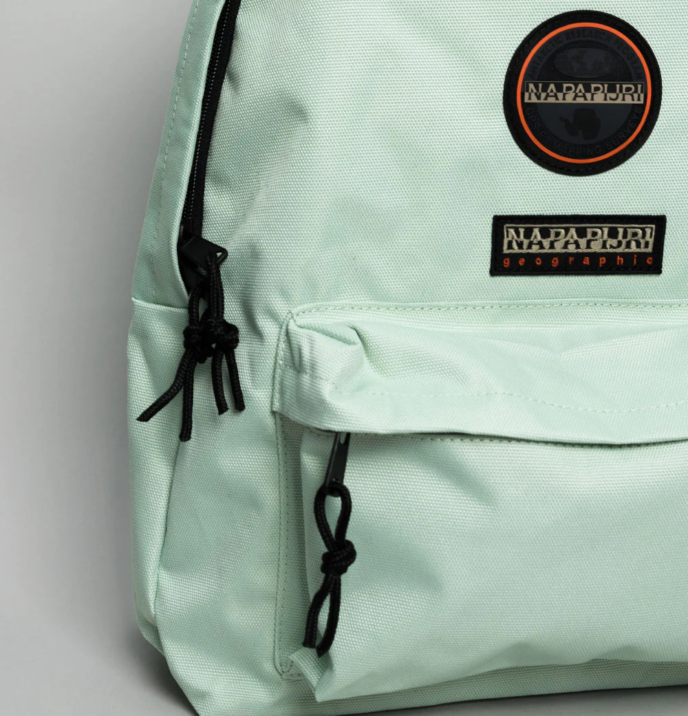 Napapijri Voyage Backpack Green Frost - Image 4
