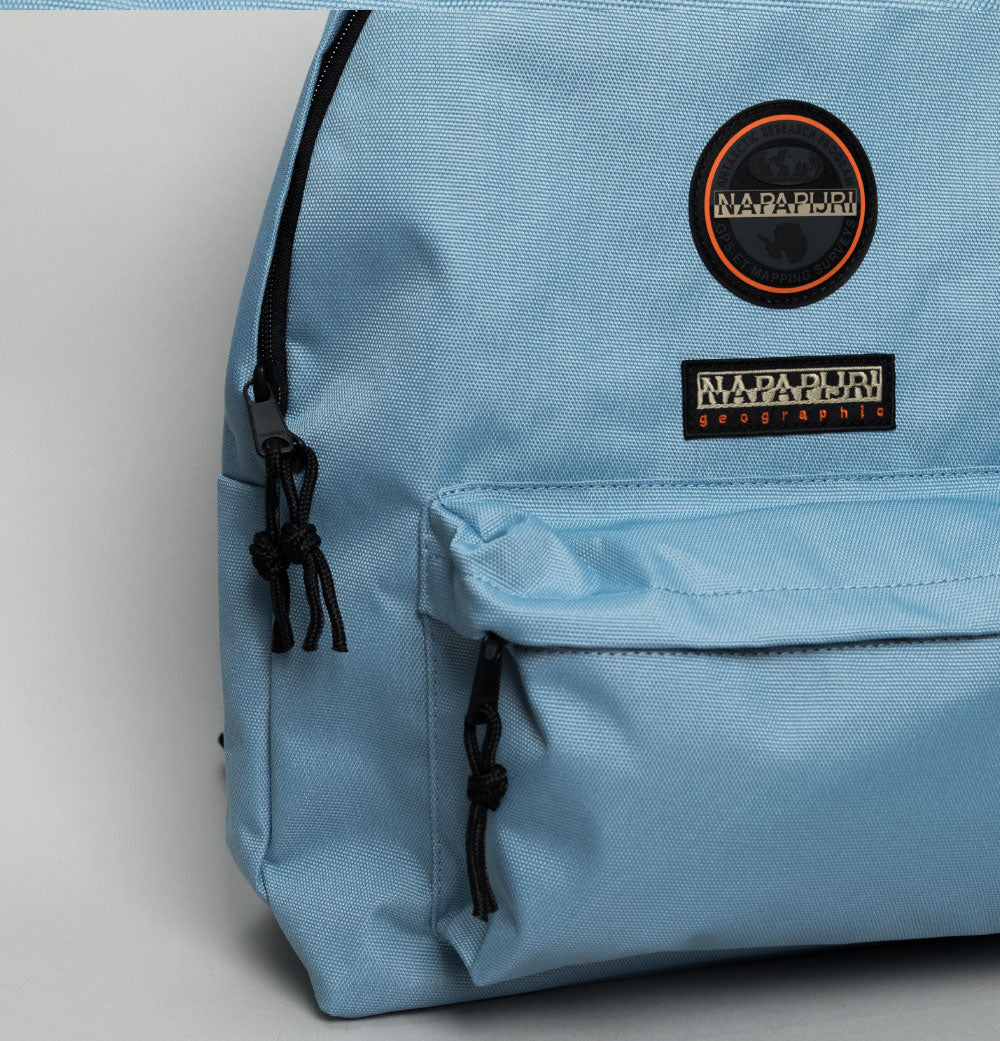 Napapijri Voyage Backpack Light Blue - Image 4