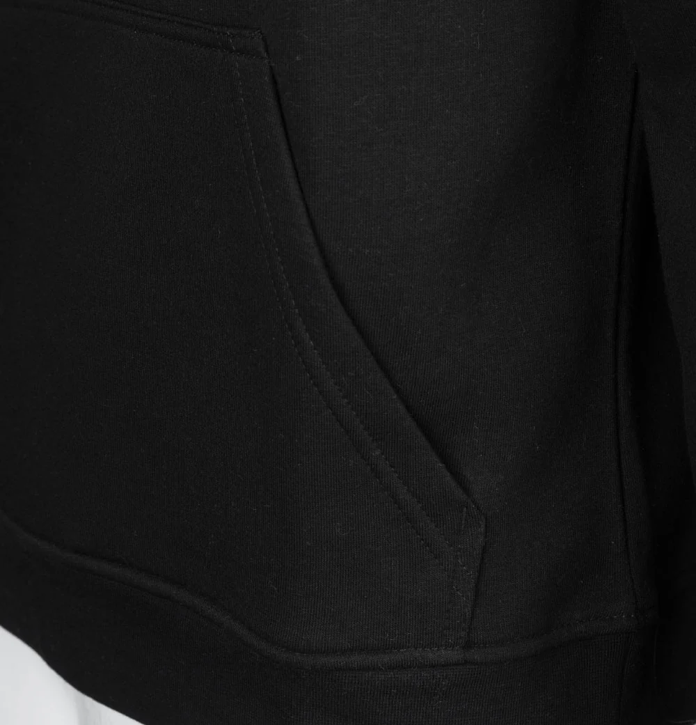 Nicce Asto Hoodie Black - Image 4