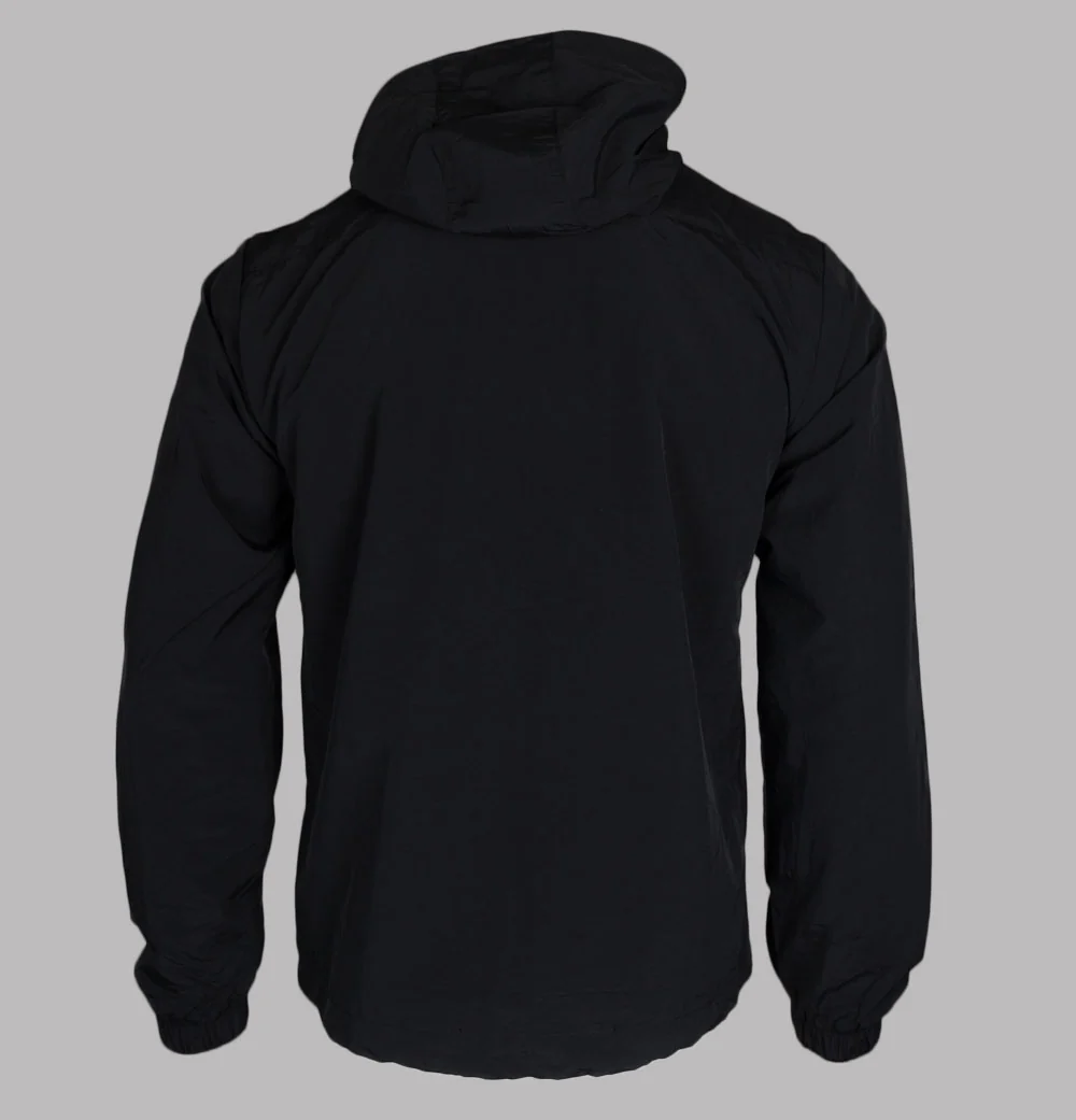 Nicce Jolla Hooded Jacket Black - Image 2