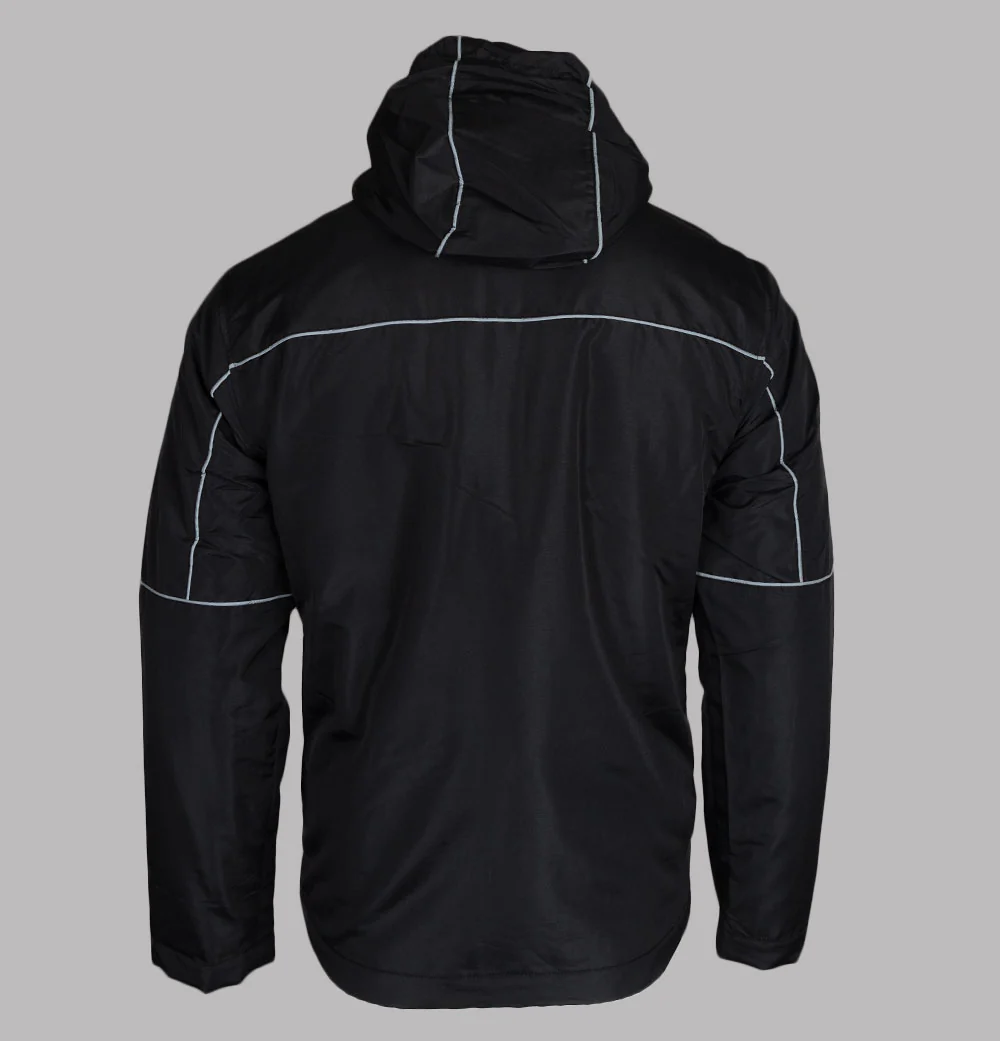 Nicce Tour Hooded Jacket Black - Image 2