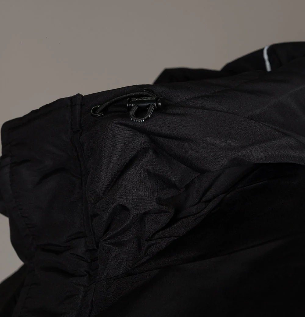 Nicce Tour Hooded Jacket Black - Image 6