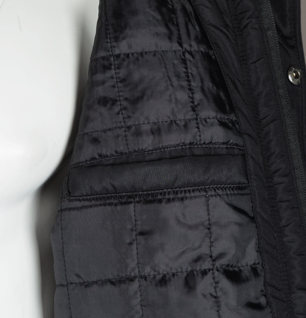 Nicce Tour Hooded Jacket Black - Image 7