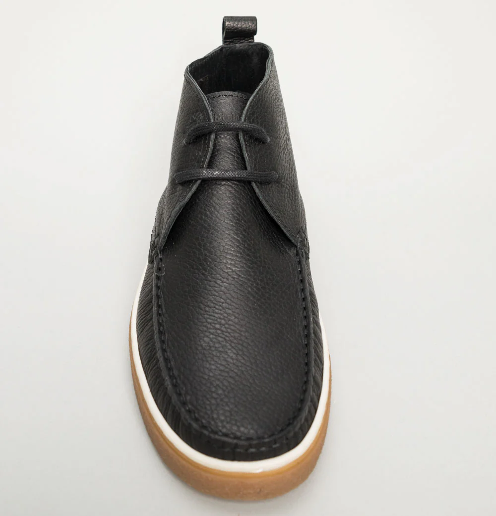 Nicholas Deakins Botin Boots Black - Image 3