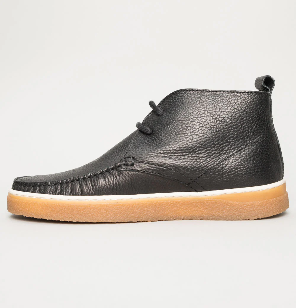 Nicholas Deakins Botin Boots Black - Image 4