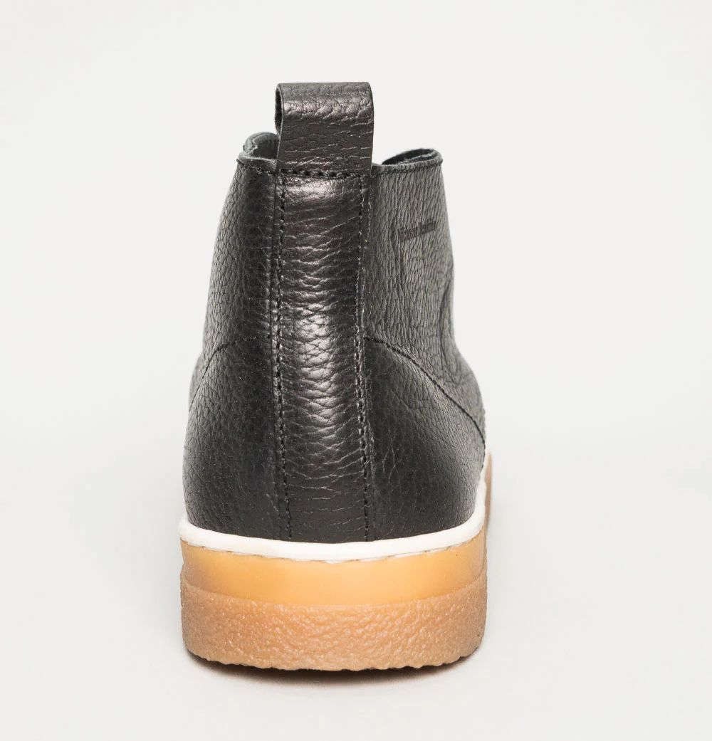Nicholas Deakins Botin Boots Black - Image 5