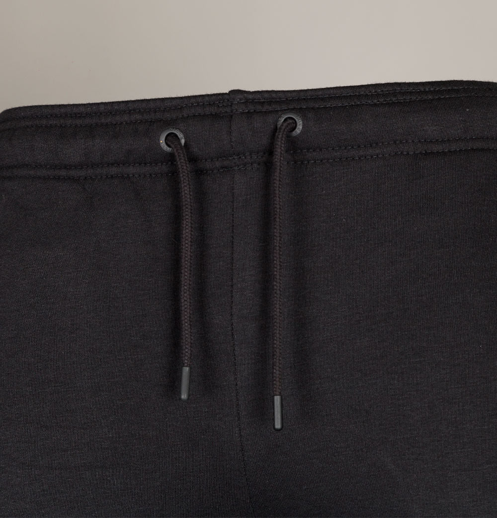 Nicce Original Logo Joggers Black - Image 4