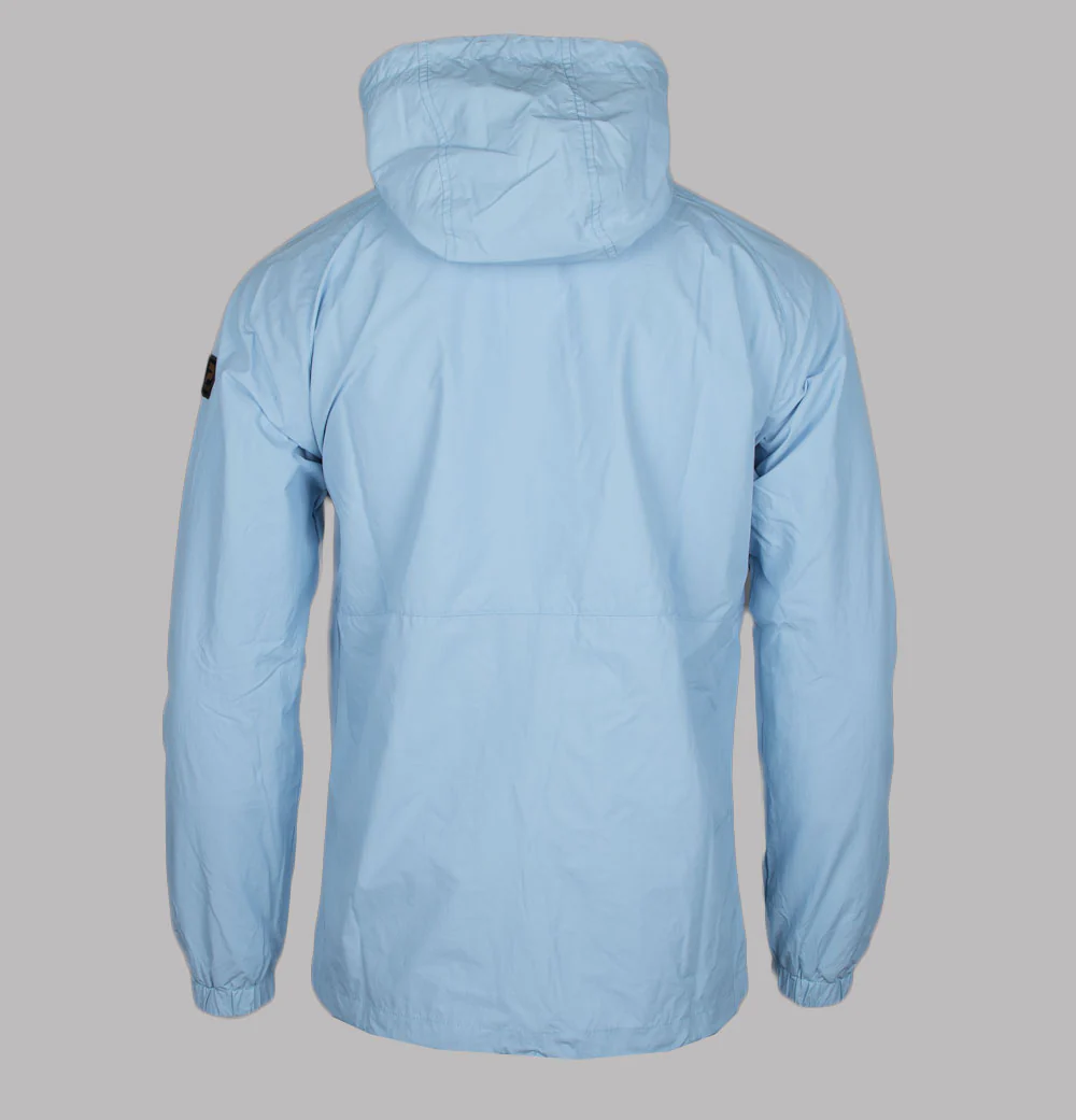 Patrick Chapman Full Zip Jacket Sky Blue - Image 2