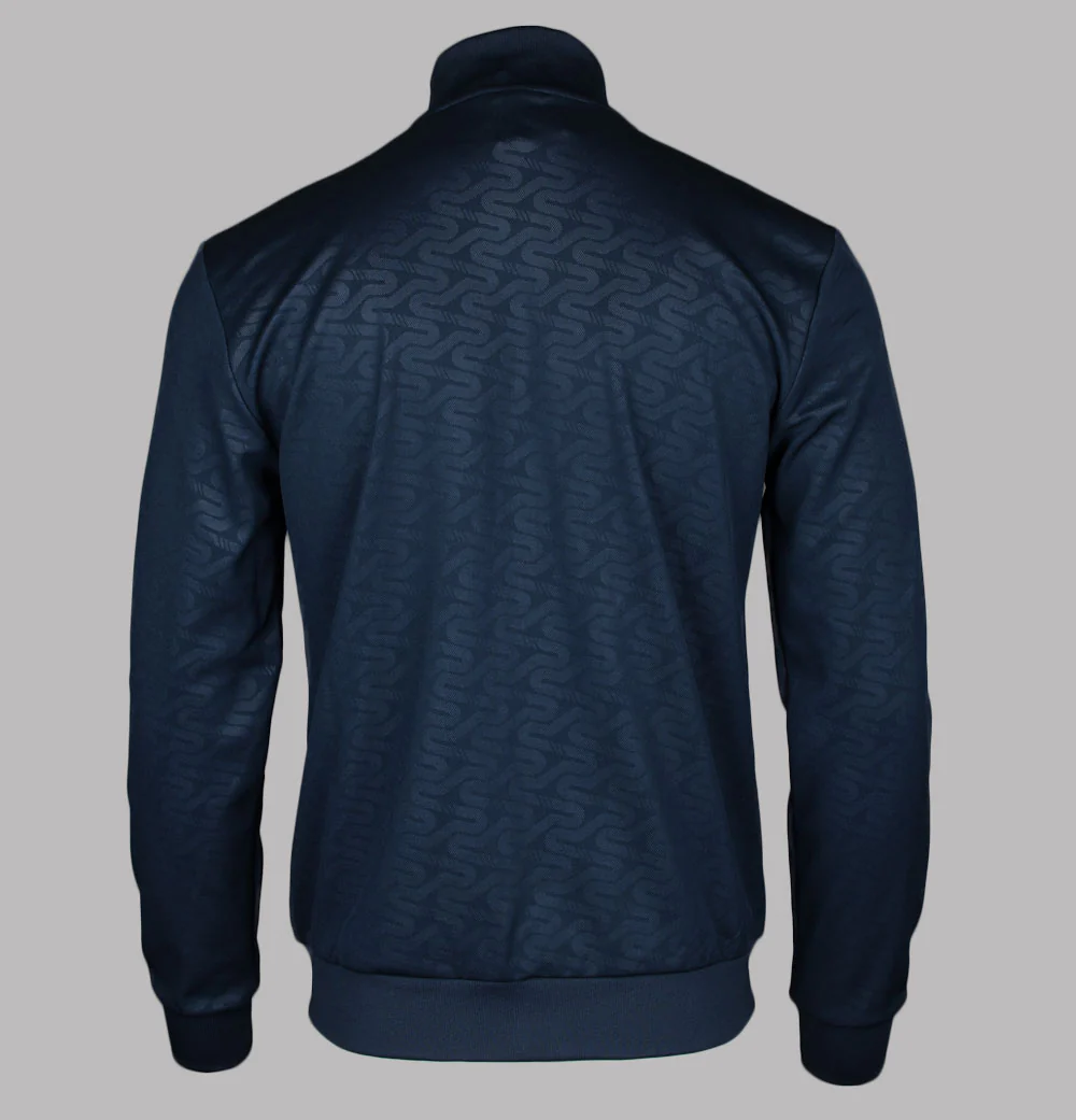 Patrick Patterson Track Top Navy - Image 2