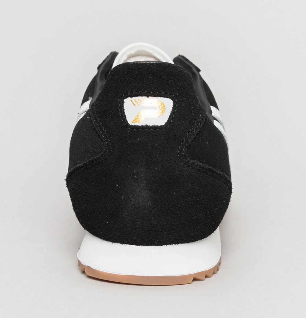 Patrick Rio Trainers Black/White - Image 5