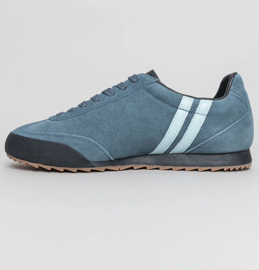 Patrick Rio Trainers Dark Blue/Light Blue/Black - Image 4