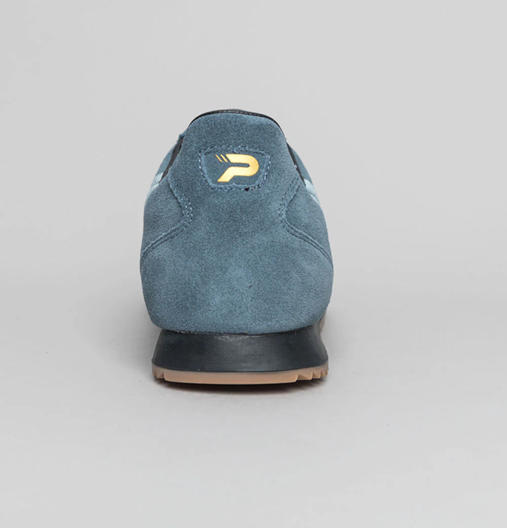 Patrick Rio Trainers Dark Blue/Light Blue/Black - Image 5