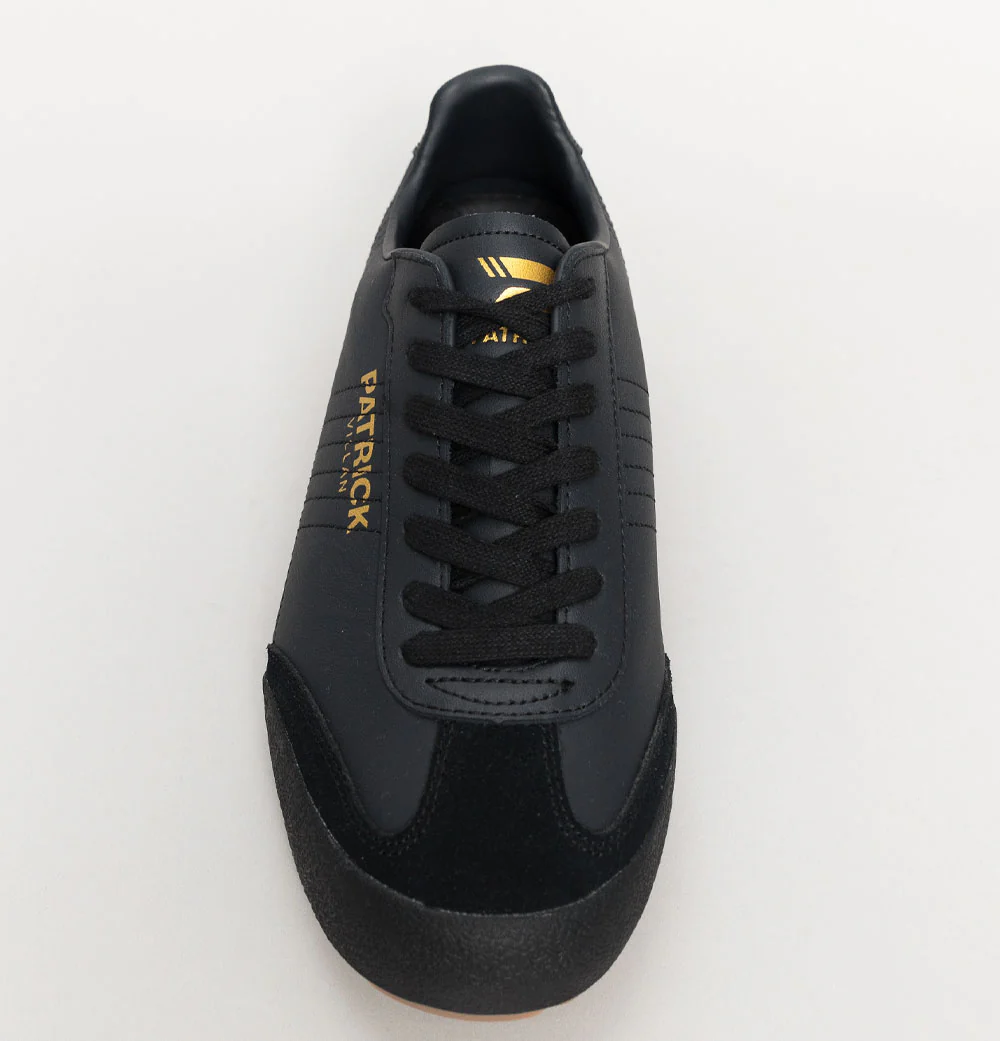 Patrick Villan Trainers Black - Image 3