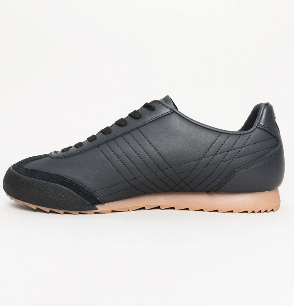 Patrick Villan Trainers Black - Image 4