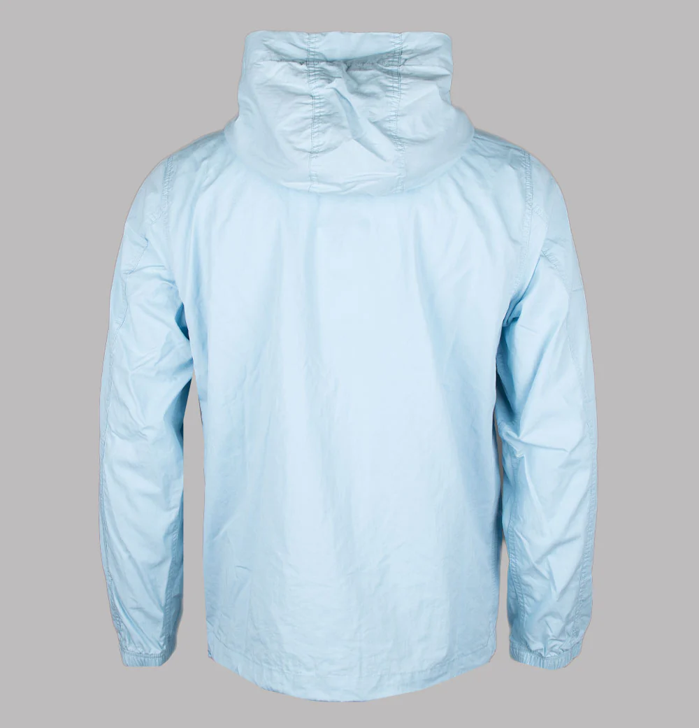 Pretty Green Feltham Hooded Jacket Light Blue - Image 2