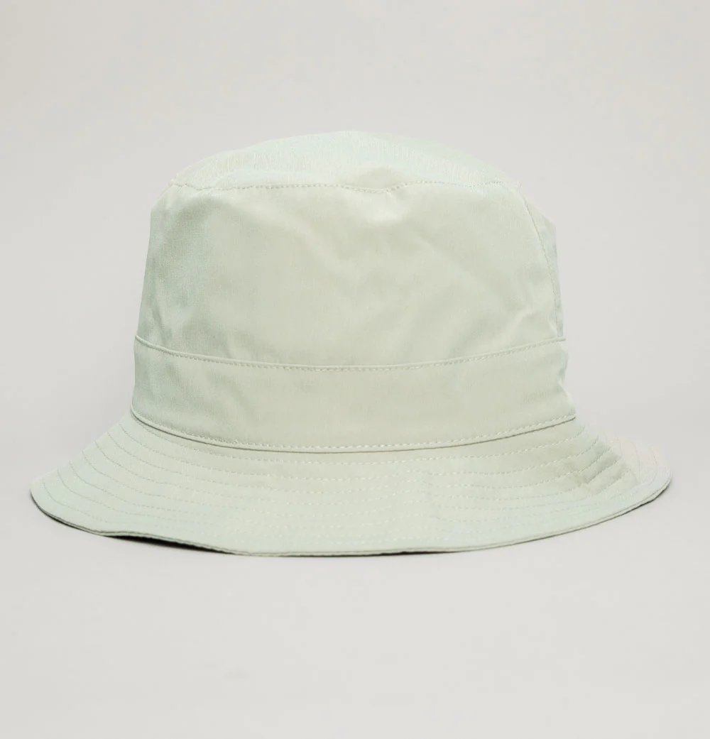 Pretty Green Festival Bucket Hat Grey - Image 3