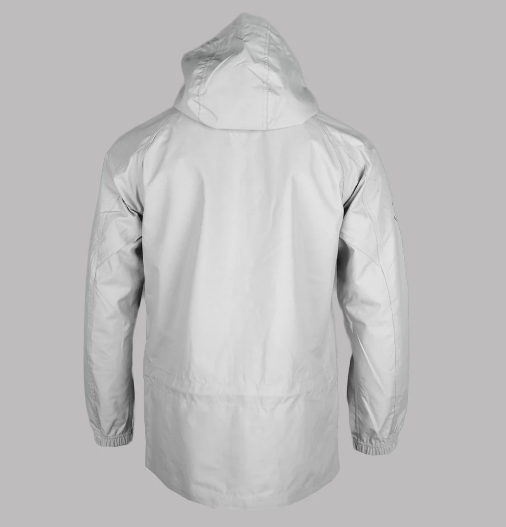 Pretty Green Resonance Water Reactive Jacket Grey - Image 2