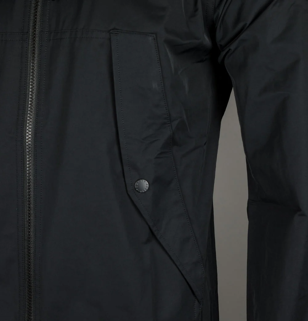 Pretty Green Ridley Jacket Black - Image 4