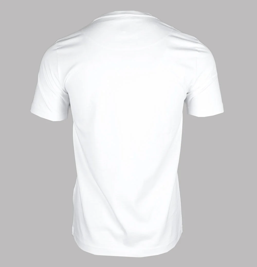 Pretty Green Sinclair T-Shirt White - Image 2