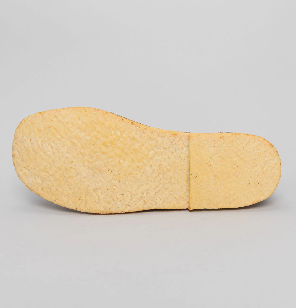 Pretty Green Suede Desert Boots Tan - Image 6