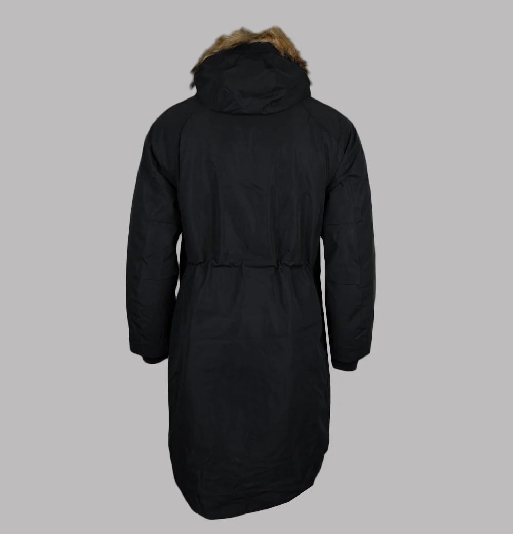 Pretty Green Summit Parka Black - Image 2
