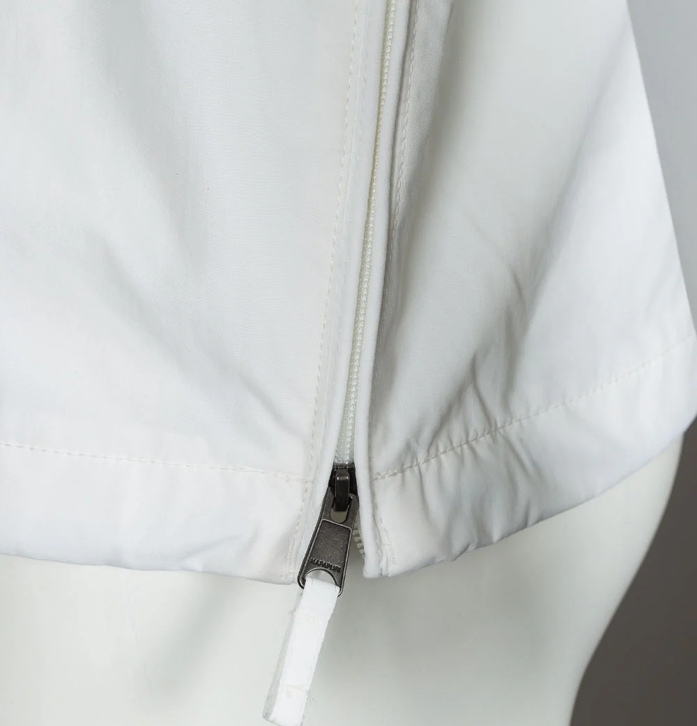Napapijri Rainforest Summer Jacket Bright White - Image 8