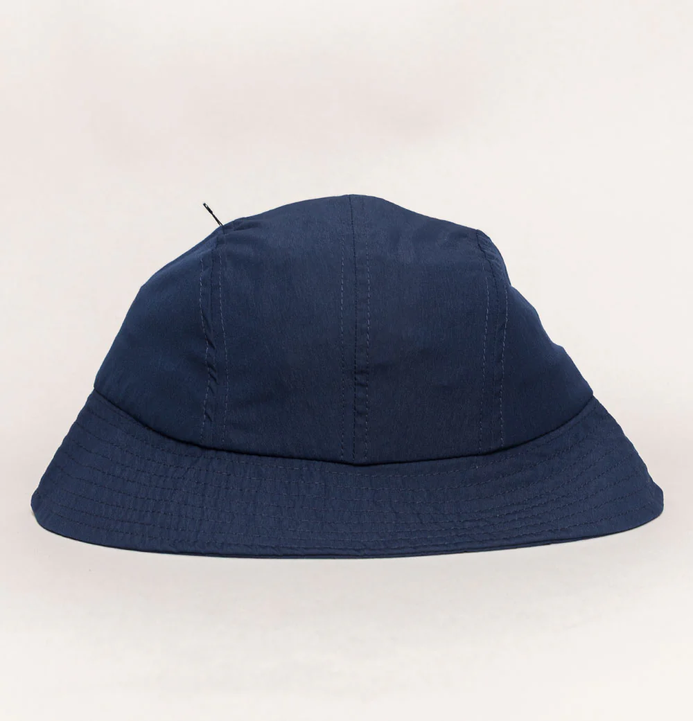 Sergio Tacchini Calisti Bucket Hat Maritime Blue - Image 2