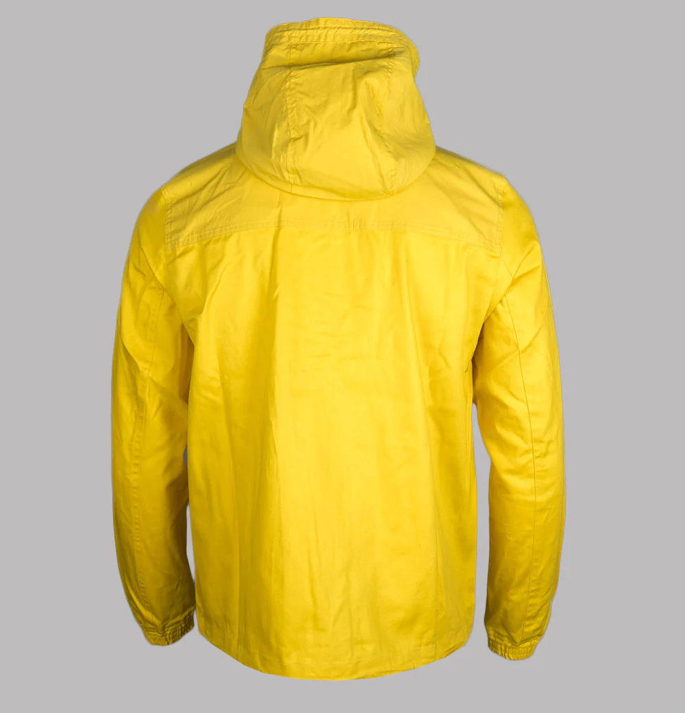 Sergio Tacchini Calisti Hooded Jacket Mango Mint - Image 2