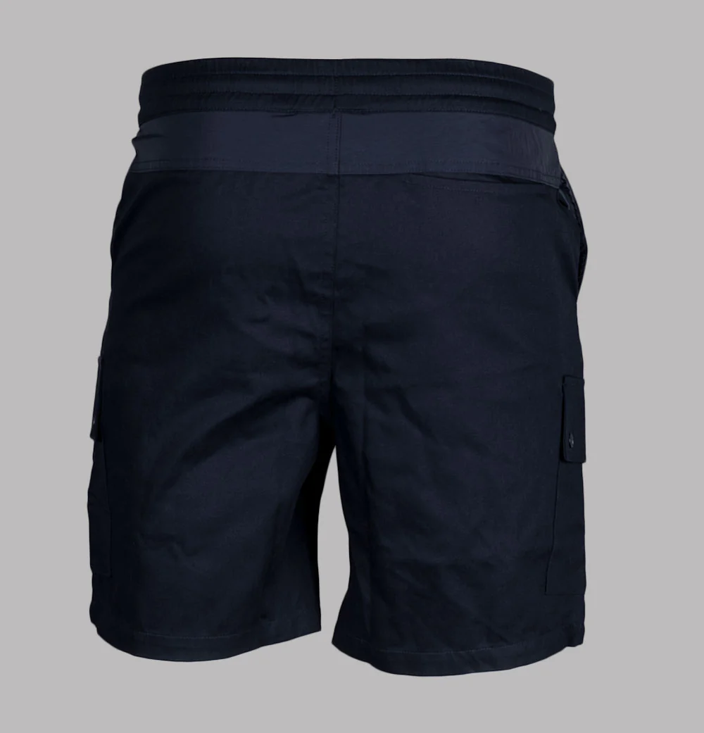 Sergio Tacchini Calisti Shorts Maritime Blue - Image 3
