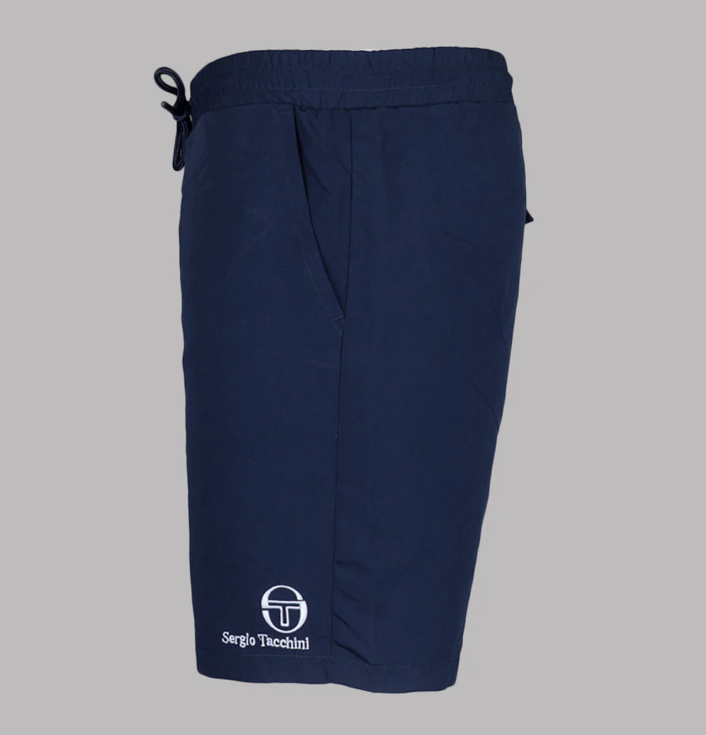 Sergio Tacchini Cordosa Swim Shorts Maritime Blue