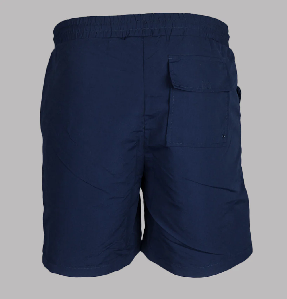 Sergio Tacchini Cordosa Swim Shorts Maritime Blue - Image 3