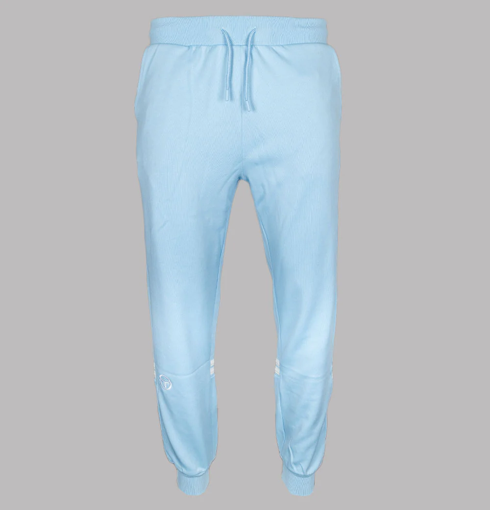 Sergio Tacchini Dallas Track Pants Clear Sky