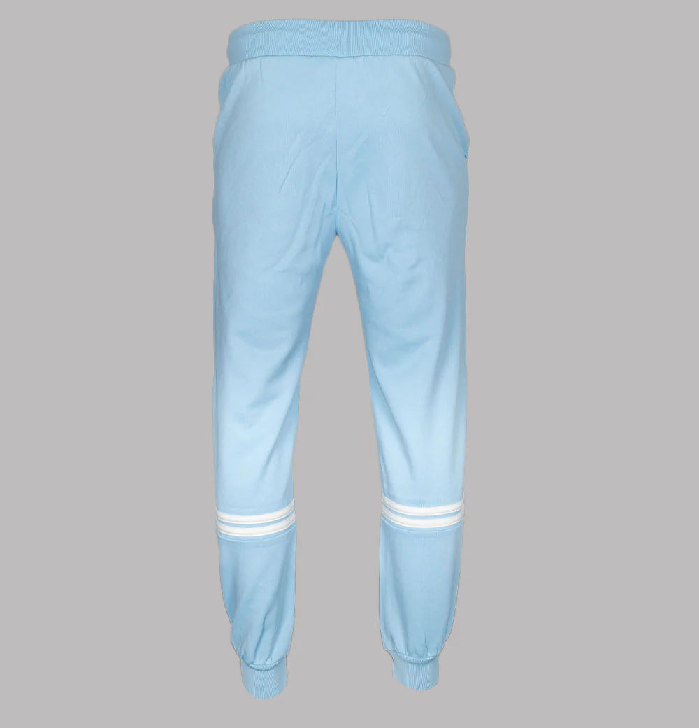 Sergio Tacchini Dallas Track Pants Clear Sky - Image 3