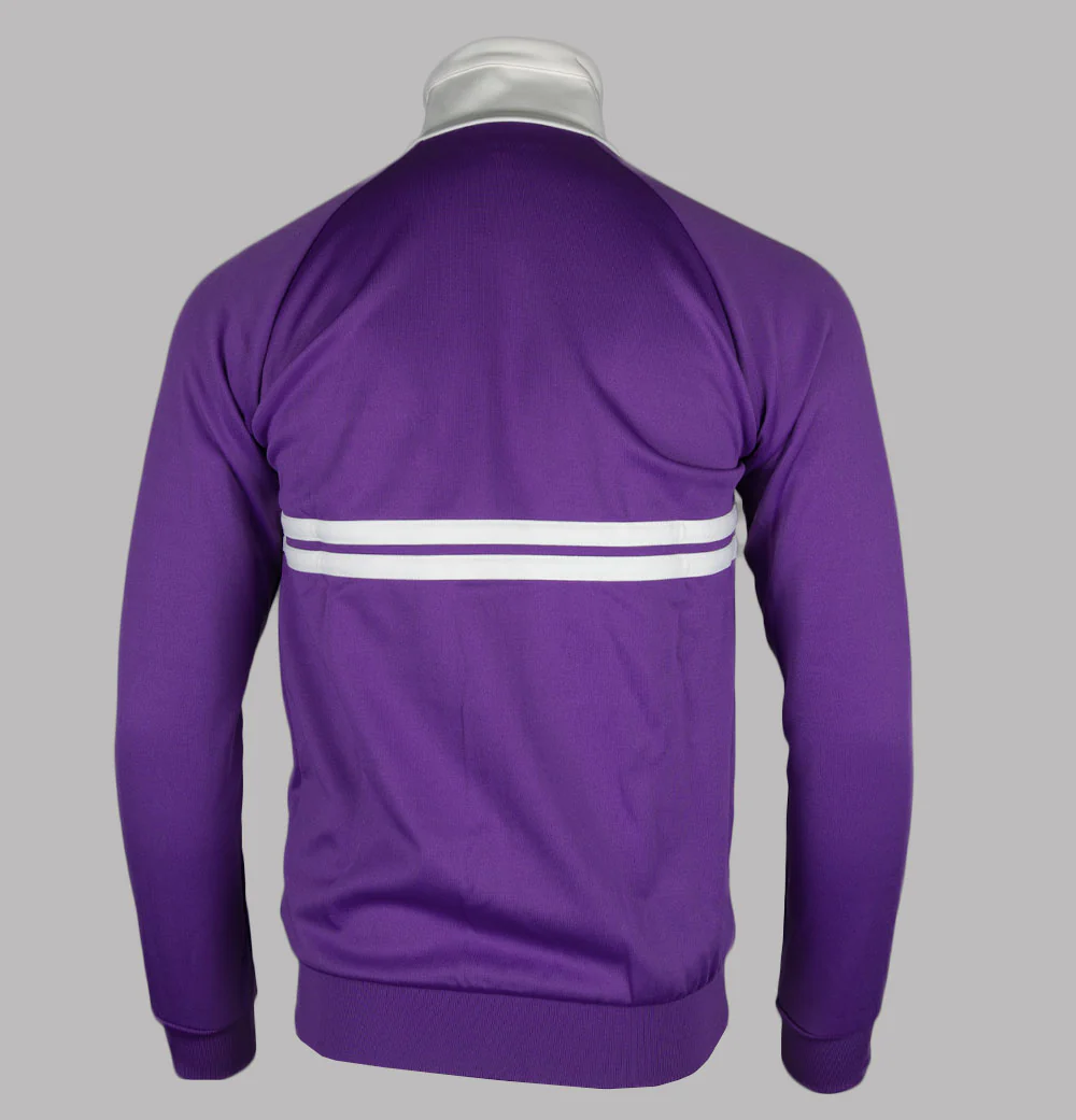 Sergio Tacchini Dallas Tracksuit Top Pansy/Gardenia - Image 2