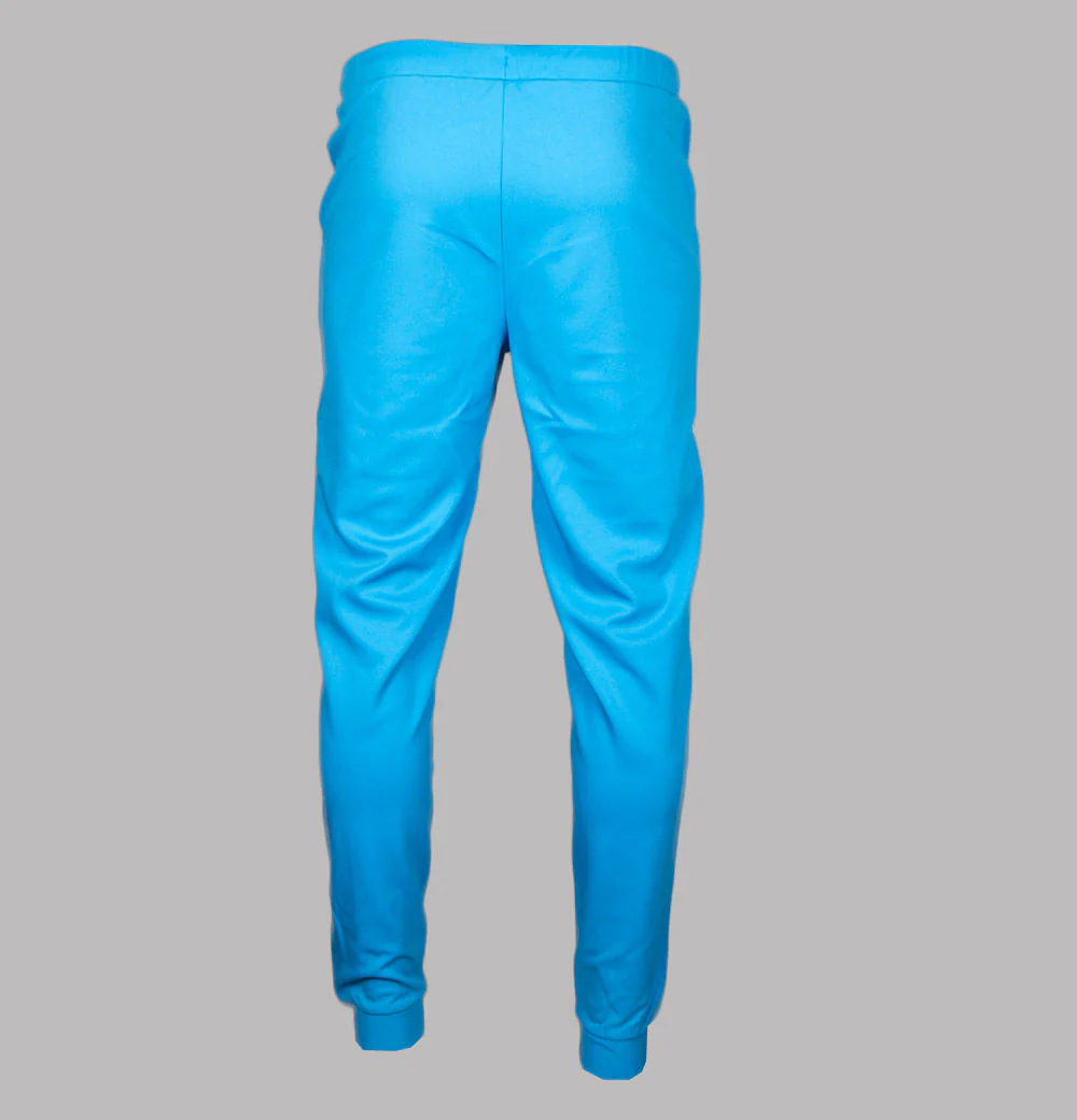 Sergio Tacchini Damarindo Track Pants Azure Blue/Gardenia - Image 3