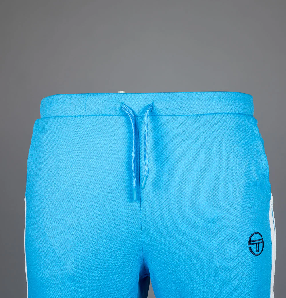 Sergio Tacchini Damarindo Track Pants Azure Blue/Gardenia - Image 5