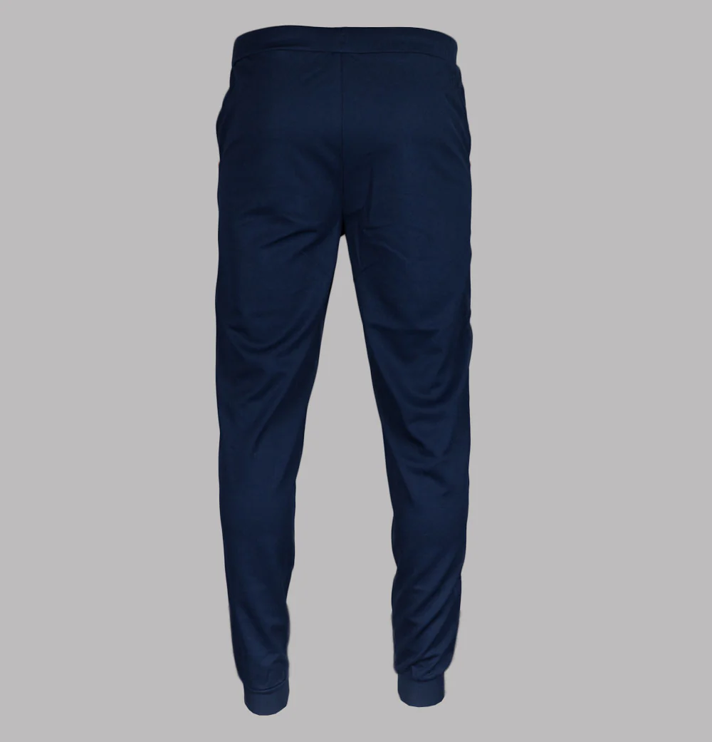 Sergio Tacchini Damarindo Track Pants Maritime Blue/Adrenaline Rush - Image 3