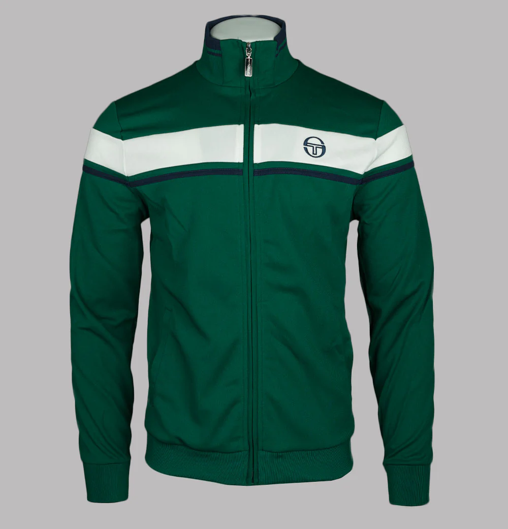 Sergio Tacchini Damarindo Tracksuit Top Botanical Garden/Gardenia