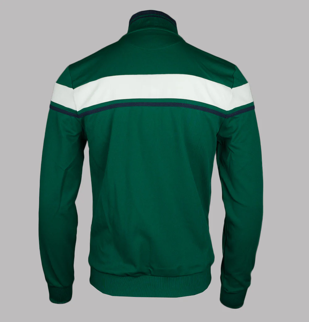 Sergio Tacchini Damarindo Tracksuit Top Botanical Garden/Gardenia - Image 2