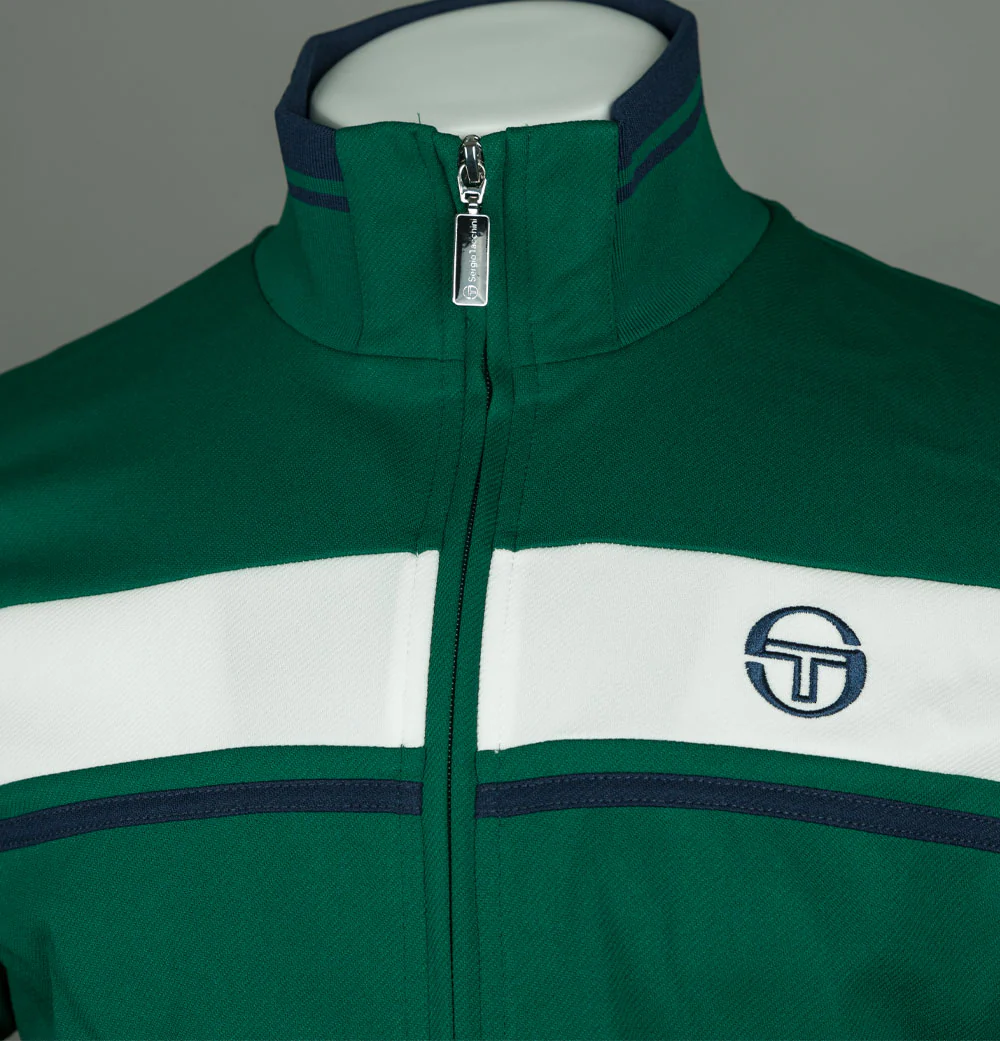 Sergio Tacchini Damarindo Tracksuit Top Botanical Garden/Gardenia - Image 3