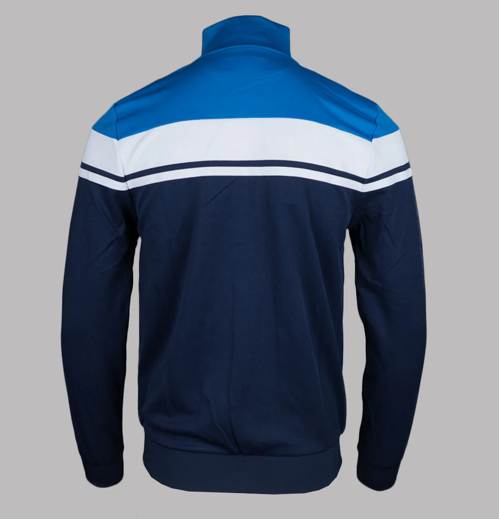 Sergio Tacchini Damarindo Tracksuit Top Directoire Blue/White/Maritime Blue - Image 2